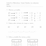Matemáticas. Las Estaciones