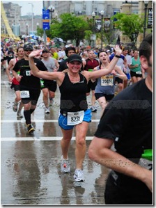 Pittsburgh half marathon 2010