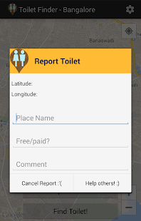 How to mod Toilet Finder - Bangalore 1.2.1 apk for laptop