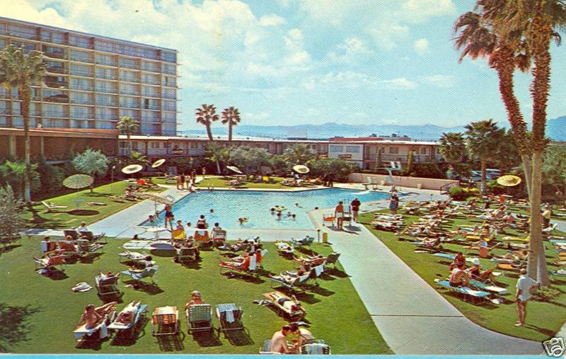 Buckingham Swimming Pool >> Vintage Postcard Blog: Stardust Hotel Pool - Las Vegas, NV (1970) Buckingham Swimming Pool >> Vintage Postcard Blog: Stardust Hotel Pool - Las Vegas, NV (1970)