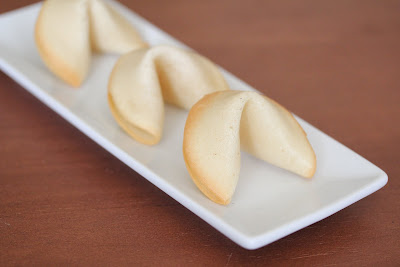 photo of three cookies on a plate