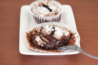 Chocolate Lava Cake