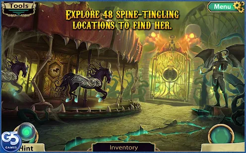 Dark Arcana: The Carnival - screenshot thumbnail