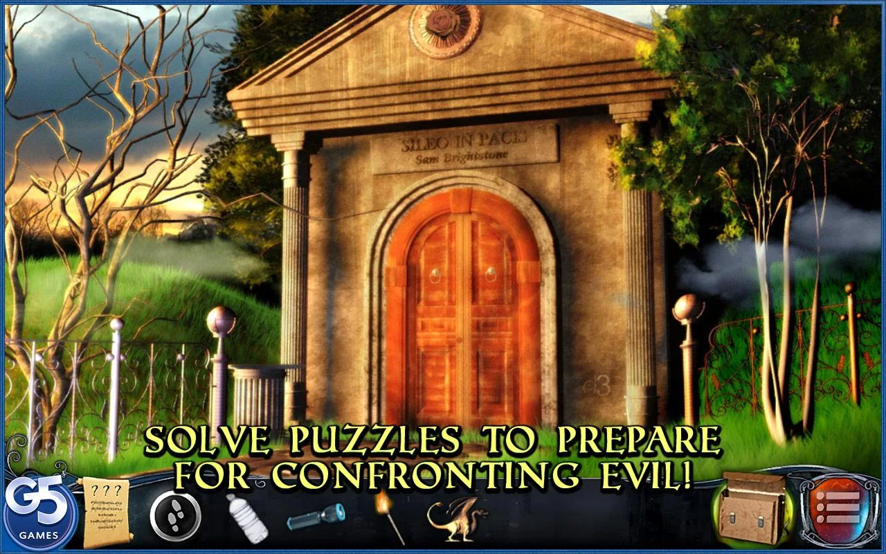 Red Crow Mysteries: Legion - screenshot