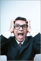 Frustrated - iStock_000006538917XSmall