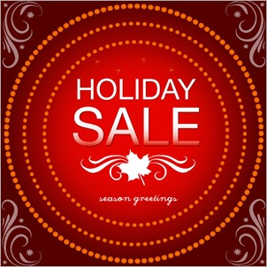 Holiday Sale - LR