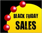 Black Friday sales