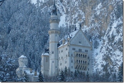 innsbruck monaco e castello neuschwanstein 146