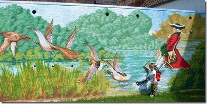 Murales a Bodenwerder