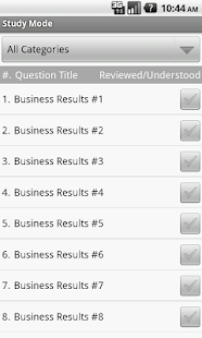 How to download Lean Bronze Exam Prep 1.0 unlimited apk for laptop