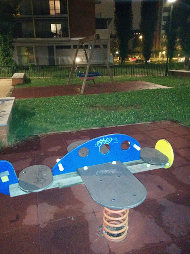 Sostegno Playground