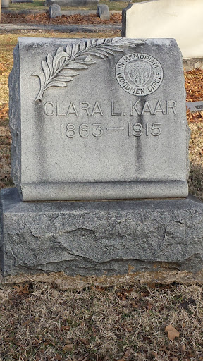 Clara L. Kaar Memorial
