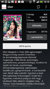 Free Download Elixír APK for Android