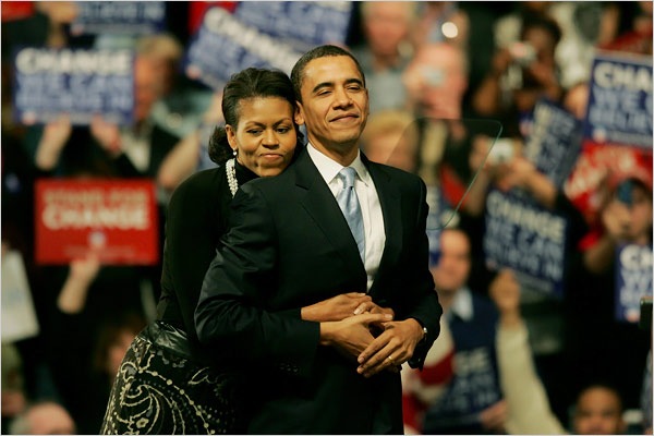 Potential - barack_and_michelle - From Now Till I Do