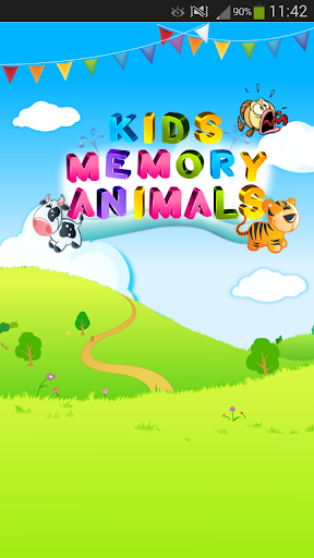 Kids Puzzle: Match Animals