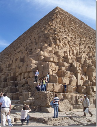 12-29-2009 053 Giza Pyramids - Jacob