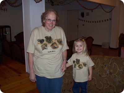 12-08-2009 001 Grandma & Rachel