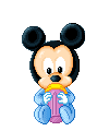 Gif Mickey