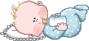 Gif de bebê