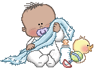 Gif de bebê