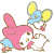 Gif My Melody