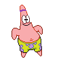 Gif Turma do Bob Esponja