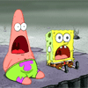 Gif Turma do Bob Esponja