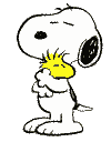 Gif Snoopy