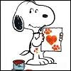 Gif Snoopy