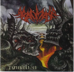 Abacinate (US) - Ruination