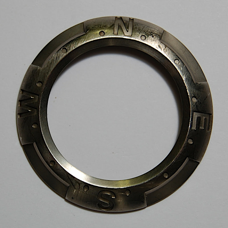 Tissot T-Touch disassembly photos and instructions | WatchUSeek Watch ...