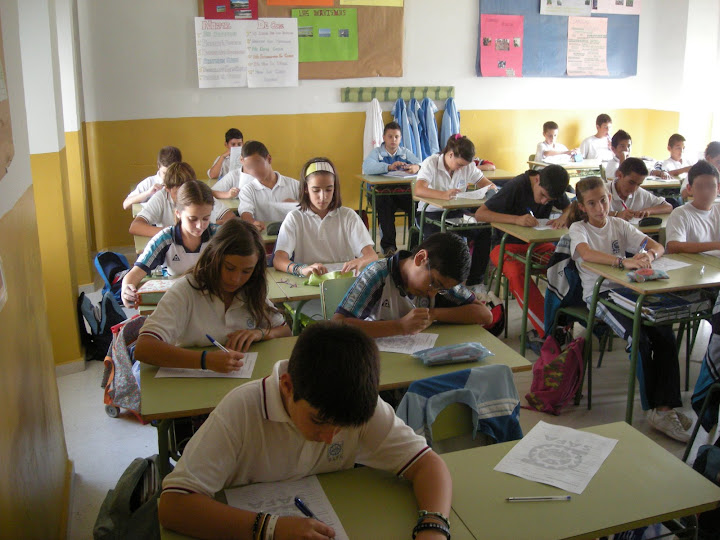 1ºEducación Infantil