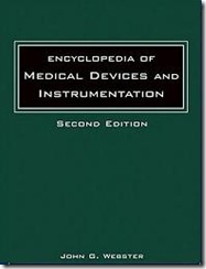Textbooks-Online-Biomedical-Engineering-64-Wiley - Encyclopedia of Medical Devices and Instrumentation - Vol. 5