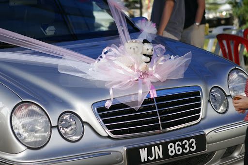 Bridal Car - Wedding Car 1