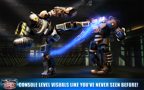 Real Steel World Robot Boxing - screenshot thumbnail