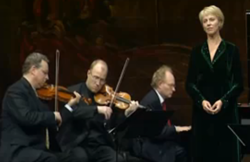 Anne Sofie von Otter Marietta