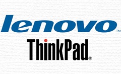logo Lenovo ThinkPad