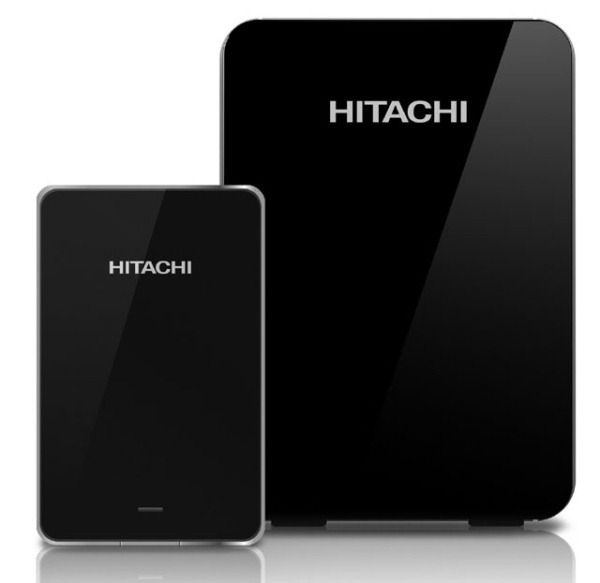 Imagem Hitachi Touro Pro
