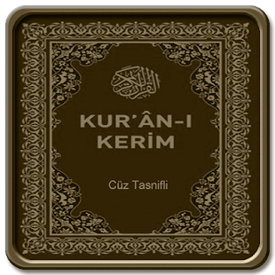 Free Kuranı Kerim (Cüz Tasnifli) APK for Android