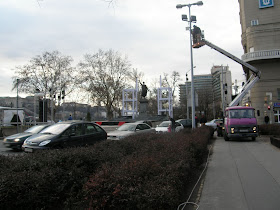 Demszky Gábor, főpolgármester, március 15, utolsó fellépés, 5. kerület, Budapest,  blog, Március 15 tér