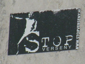 Ongjerth Dániel, Nádas Patrik, stopverseny, matrica,  street art,  hirdetés, Bazilika,  V. kerület,  Budapest,  blog, Belváros, környezetszennyezés, vandalizmus,  Ongjerth Dániel, Nádas Patrik, stopverseny, matrica,  street art,  hirdetés, Bazilika,  V. kerület,  Budapest,  blog