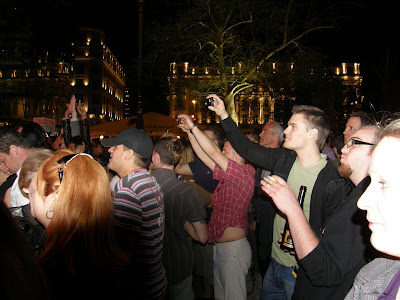 V. kerület,  Belváros, 5. kerület,  Fidesz, Budapest,  Vörösmarty tér,  2010. április 25, második forduló,  képek,  fotók. pictures,  fotók,  buli,  