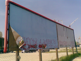 óriásplakát,  IX. kerület, 9. kerület, Budapest,  blog, tag,   teg, street art,   teggelés,  falfirka,  vandalizmus,  óriásplakát