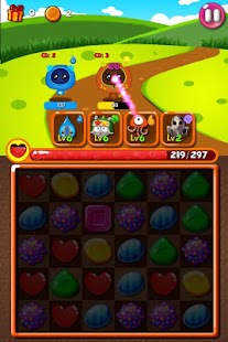 Lastest Candy War Legend APK