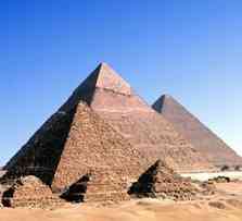 Great Pyramids