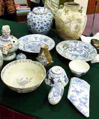 Ming Dynasty porcelain