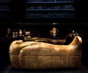Tutankhamun Exhibition