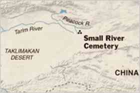 Small River Cemetery