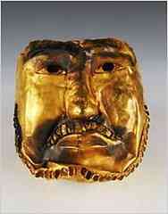 Wang Da-Gang_Death Mask