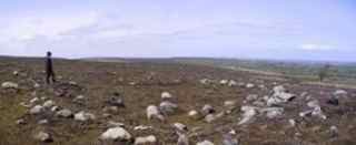 The group are now combing Snowden Moor for more finds [Picture by Mark Davis]